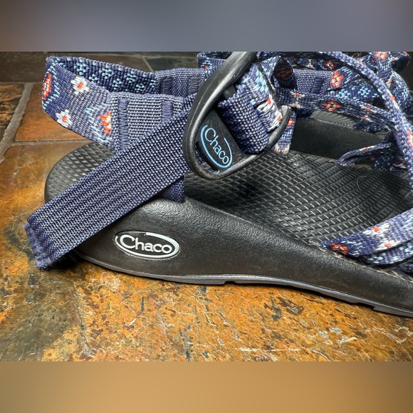 Women's Chaco Wind Blue ZX/2 Classic Sandals‎ with Adjustable
